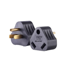 Новый продукт Epicord RV052 15A до 30A Женский RV Power Adapter Triangle